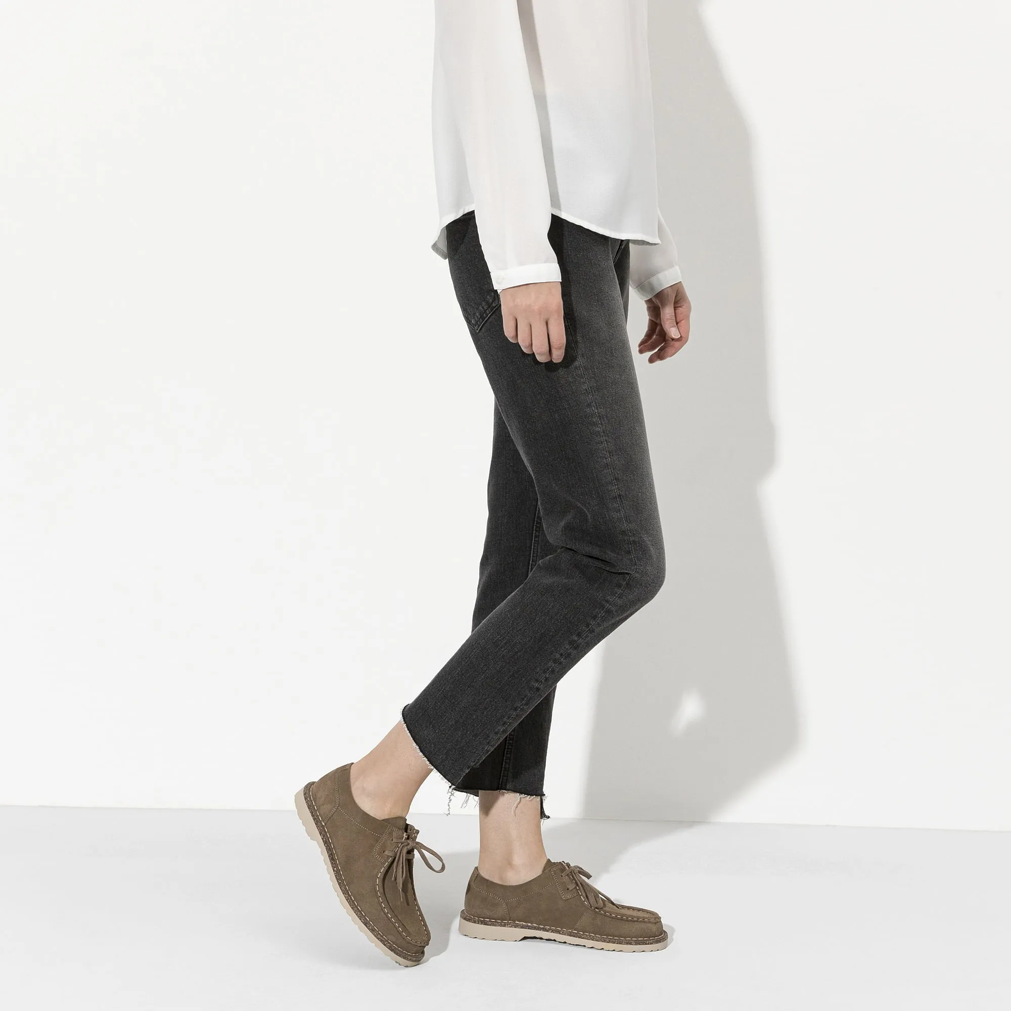 Pasadena III Suede Leather