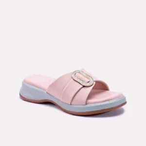 Peach Soft Casual Slippers 0413084
