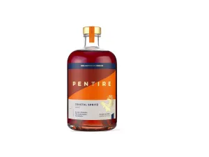 Pentire Coastal Spritz Blood Orange Sea Rose Mary 700 ml