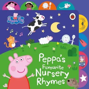 Peppa’s Favourite Nursery Rhymes (Peppa Pig)