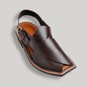 PESHAWARI BROWN SANDAL