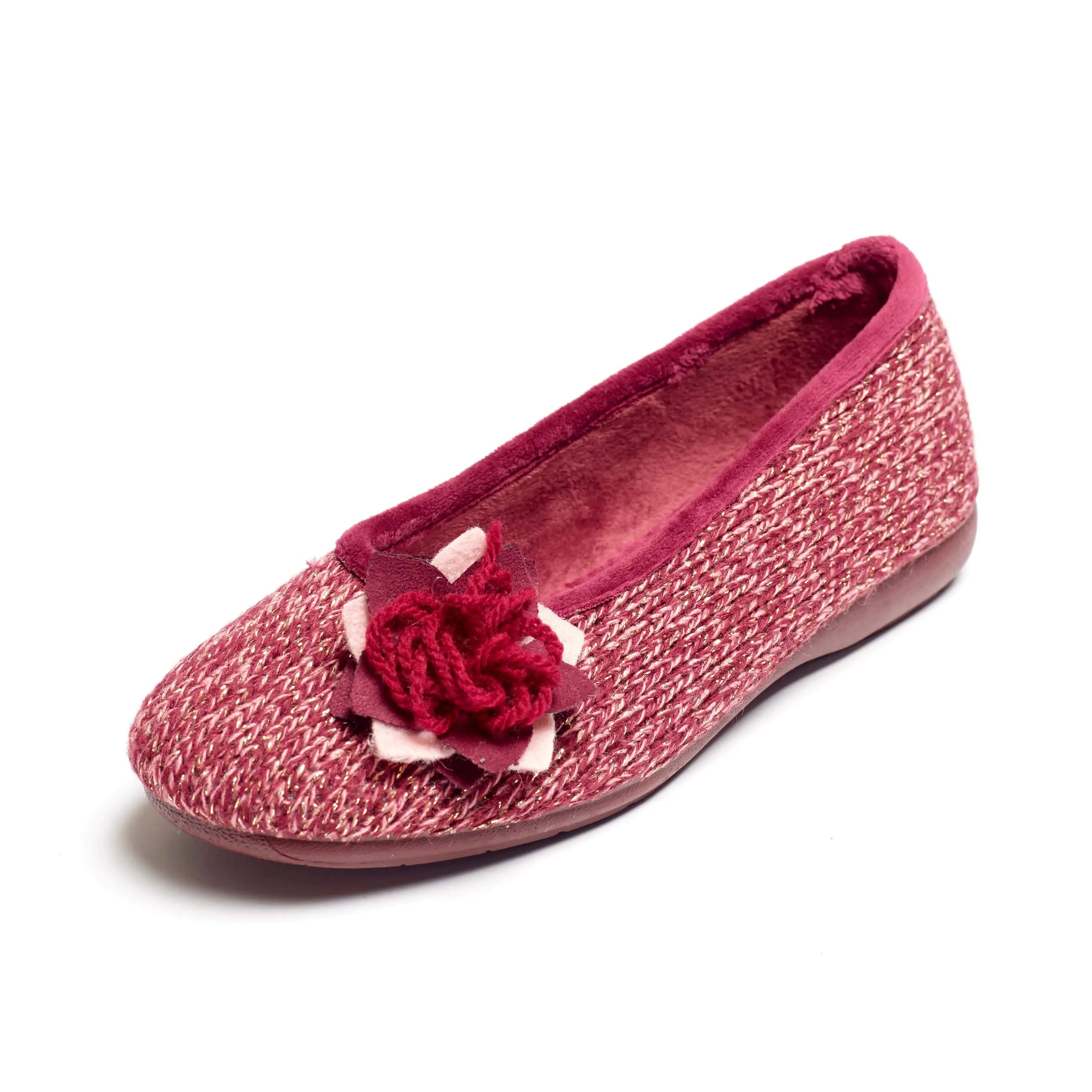Poppy Ladies Slipper
