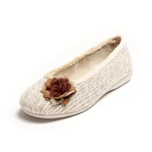 Poppy Ladies Slipper