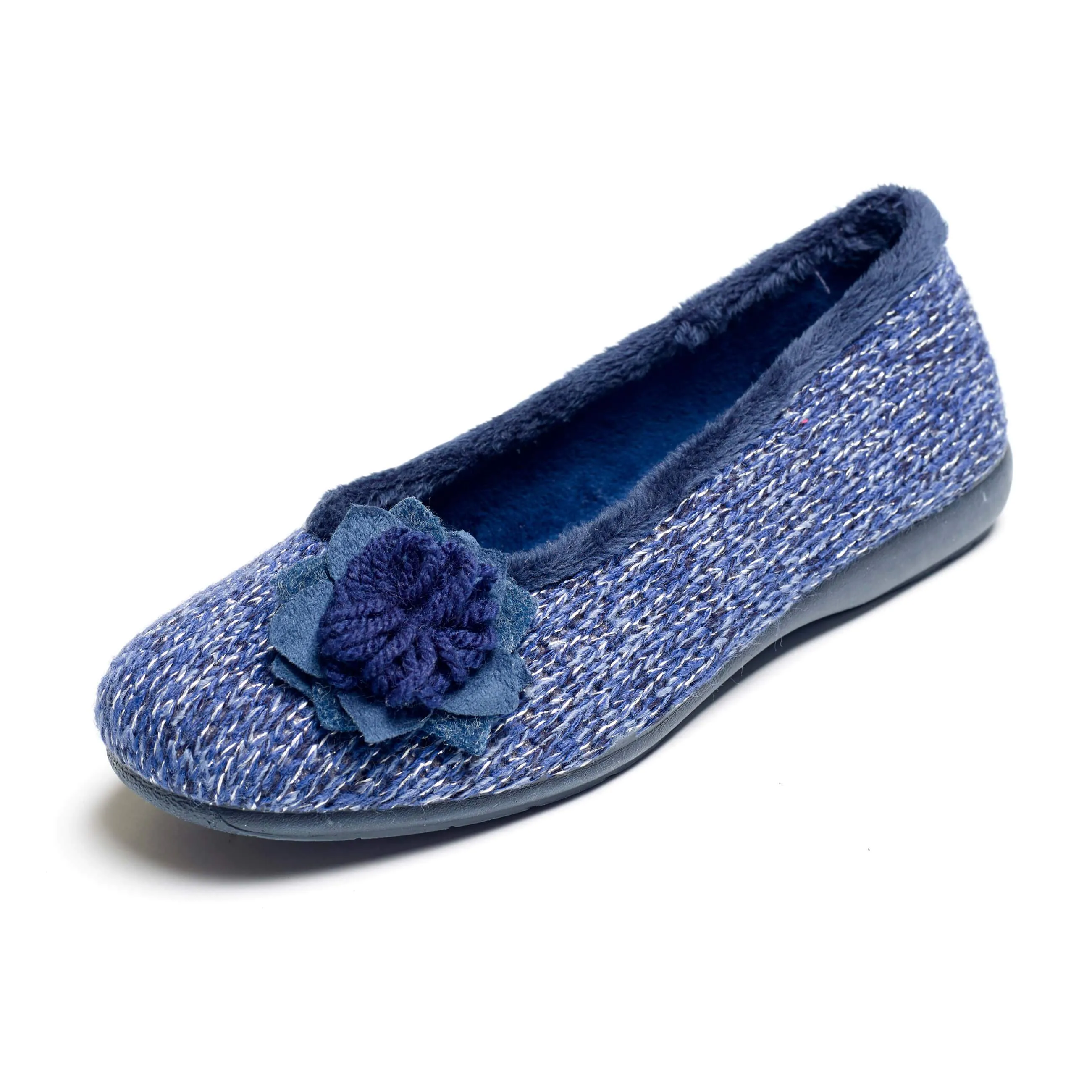 Poppy Ladies Slipper