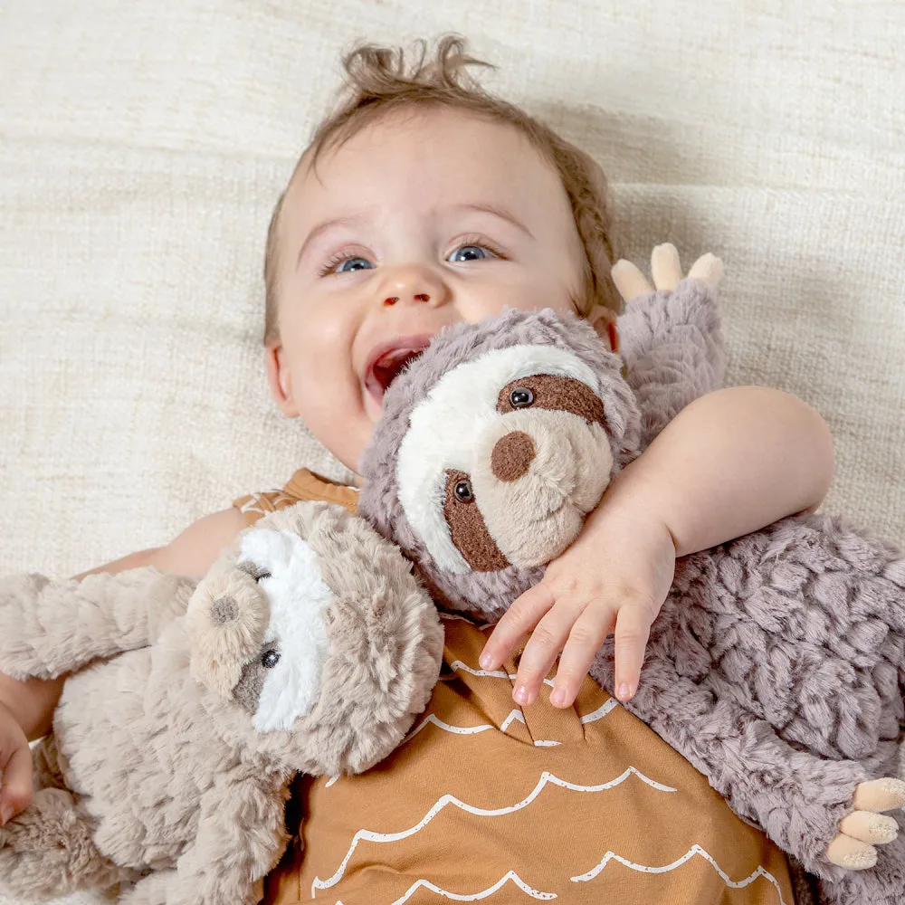 Putty Animal Grey Sloth 33cm