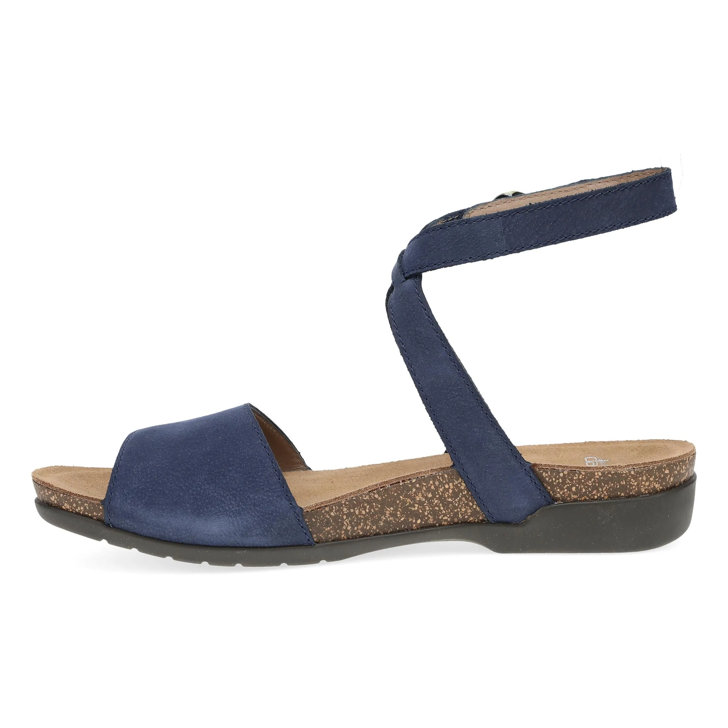 Rafferty - Navy Milled Nubuck Sandal - 6030-295300