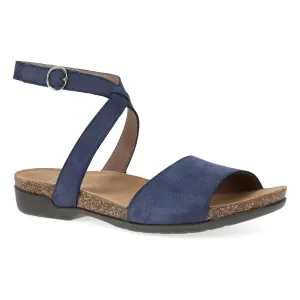 Rafferty - Navy Milled Nubuck Sandal - 6030-295300