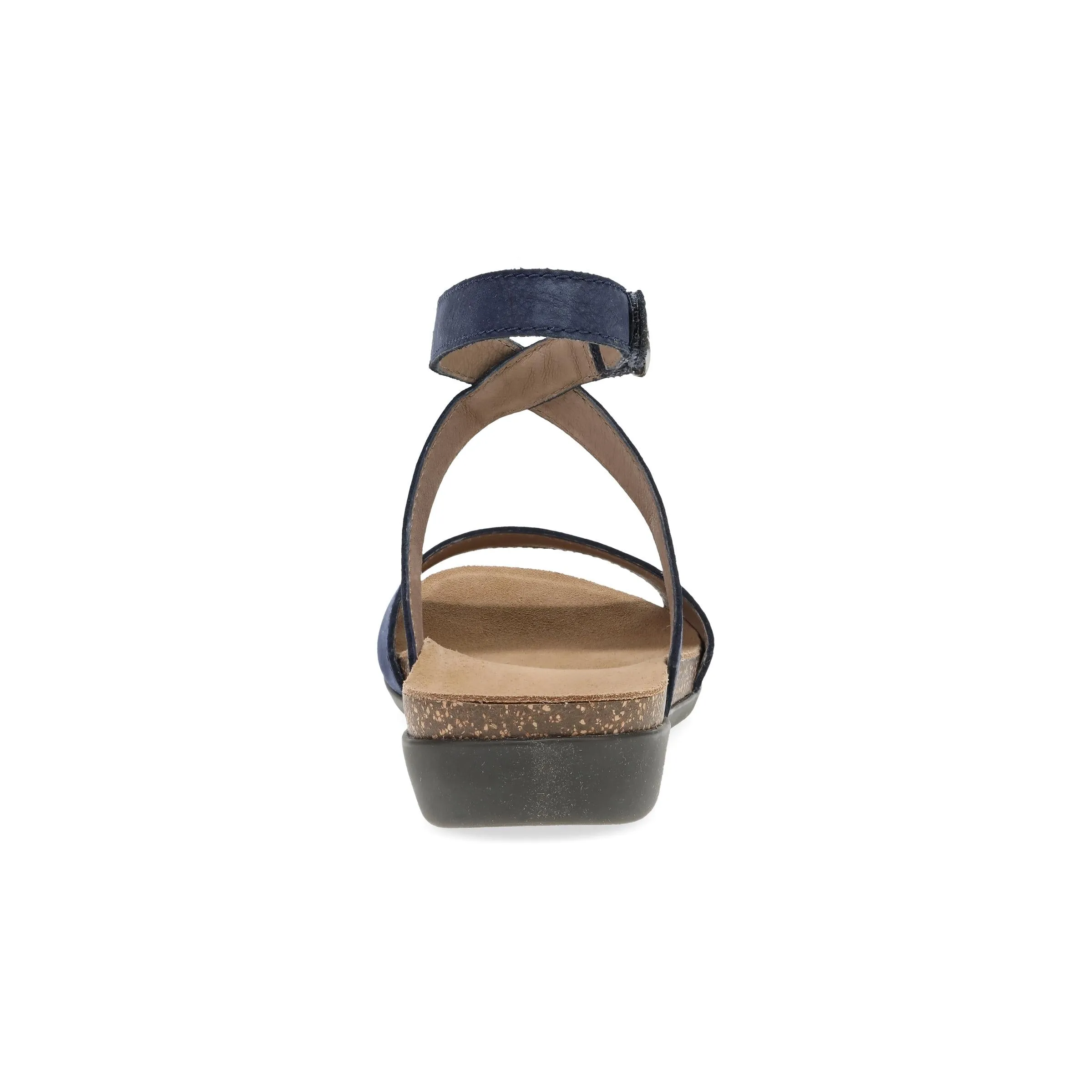 Rafferty - Navy Milled Nubuck Sandal - 6030-295300