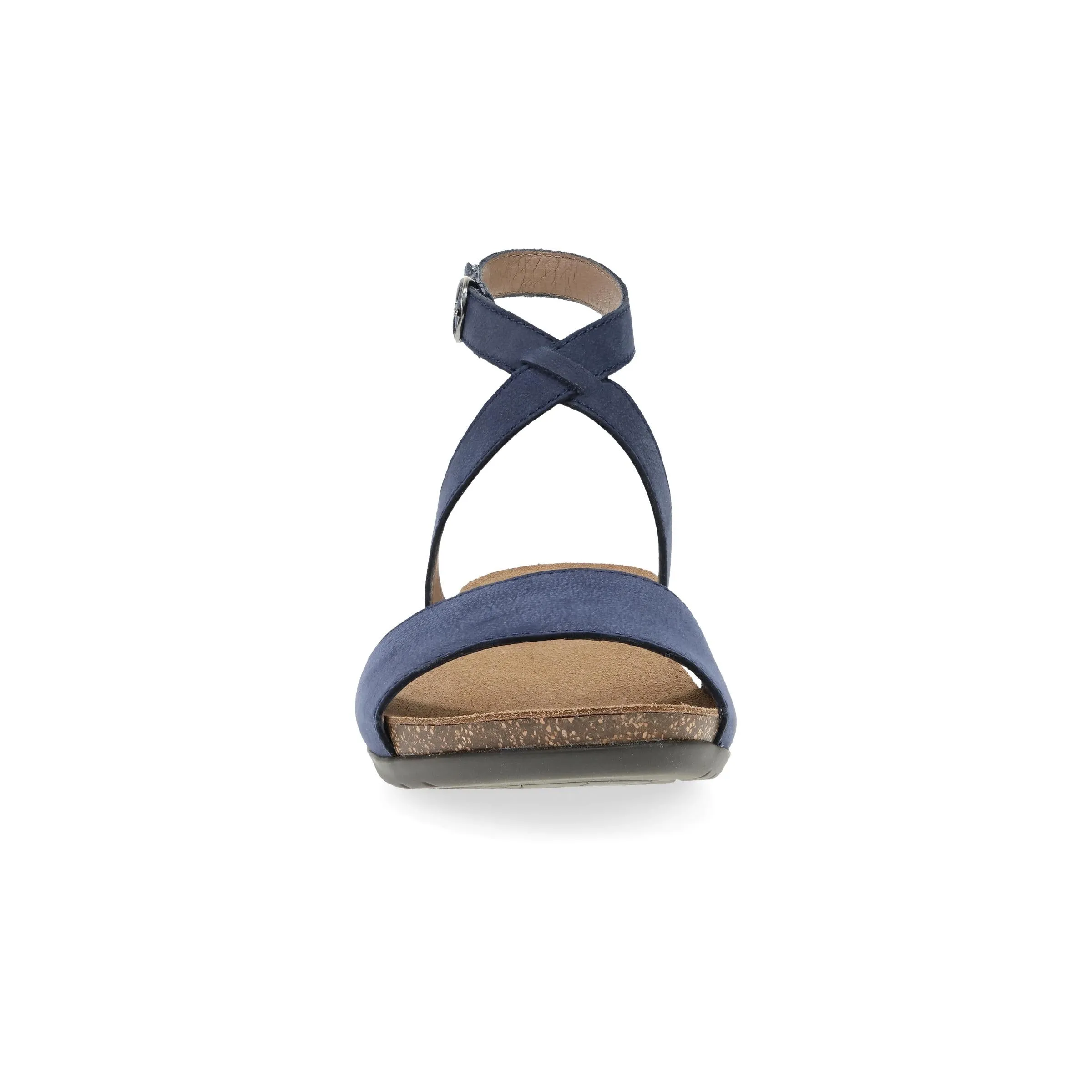 Rafferty - Navy Milled Nubuck Sandal - 6030-295300