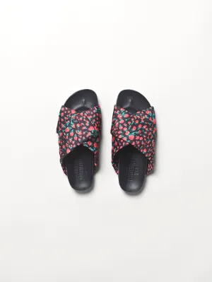 Raspy Strap Sandal