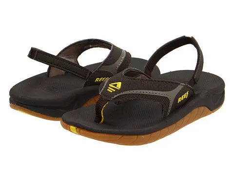 Reef Kids Slap II Brown Gum