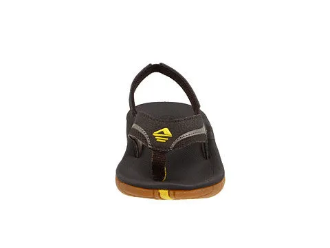Reef Kids Slap II Brown Gum