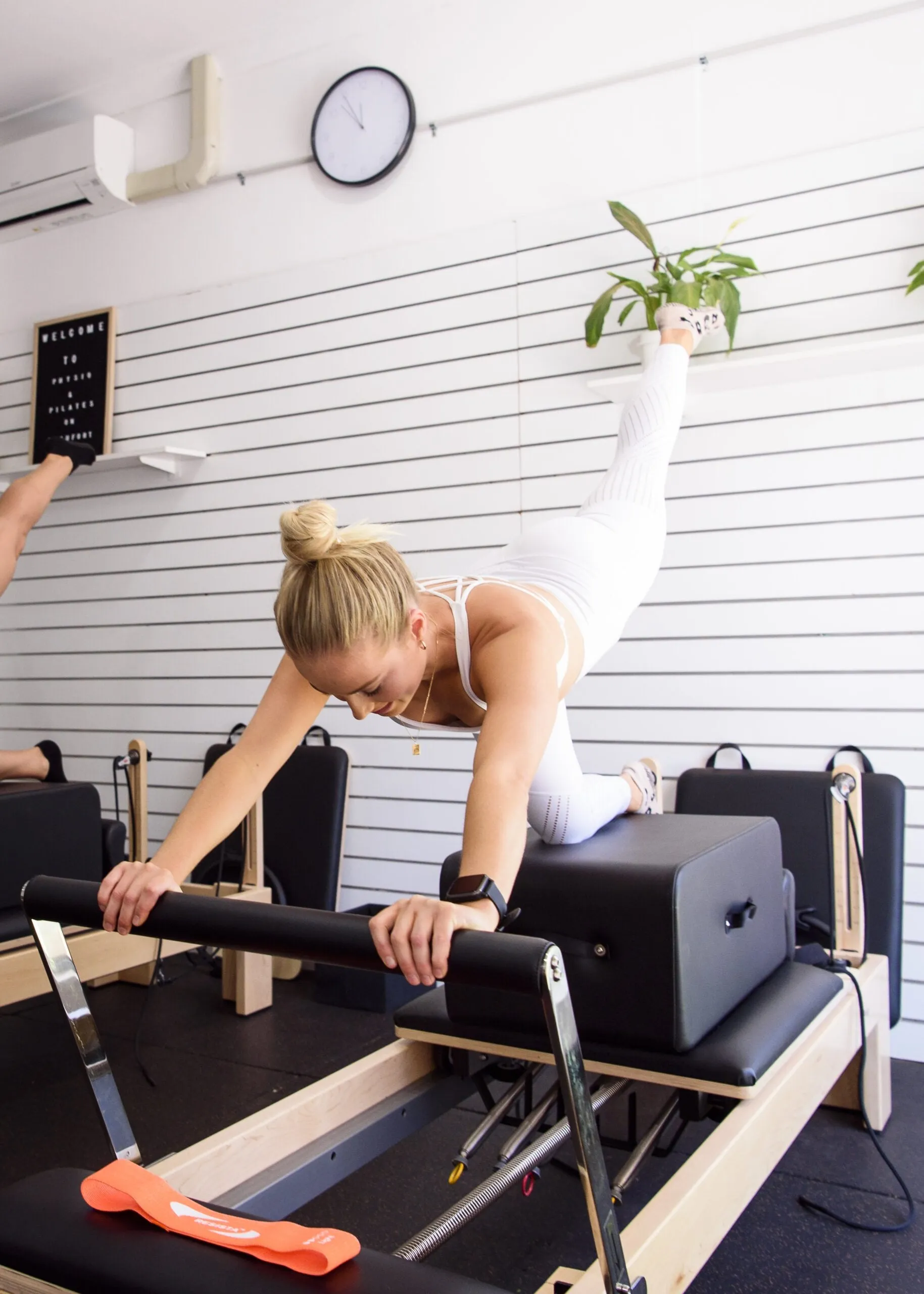 RESISTA Pilates Box