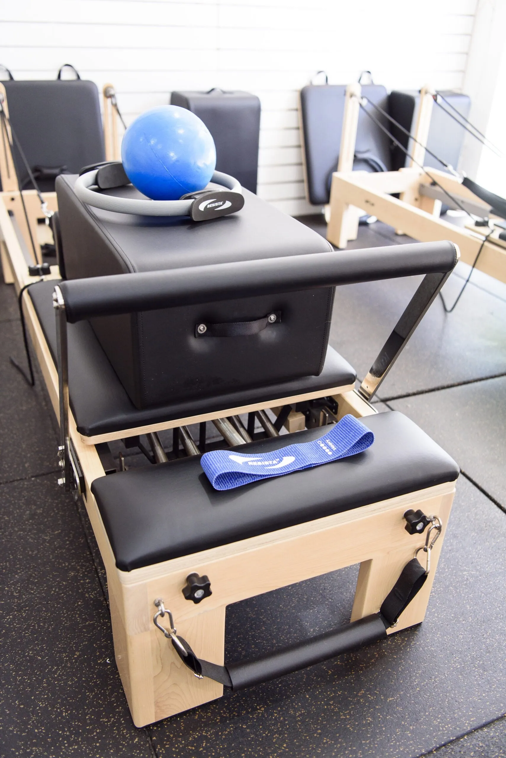 RESISTA Pilates Box