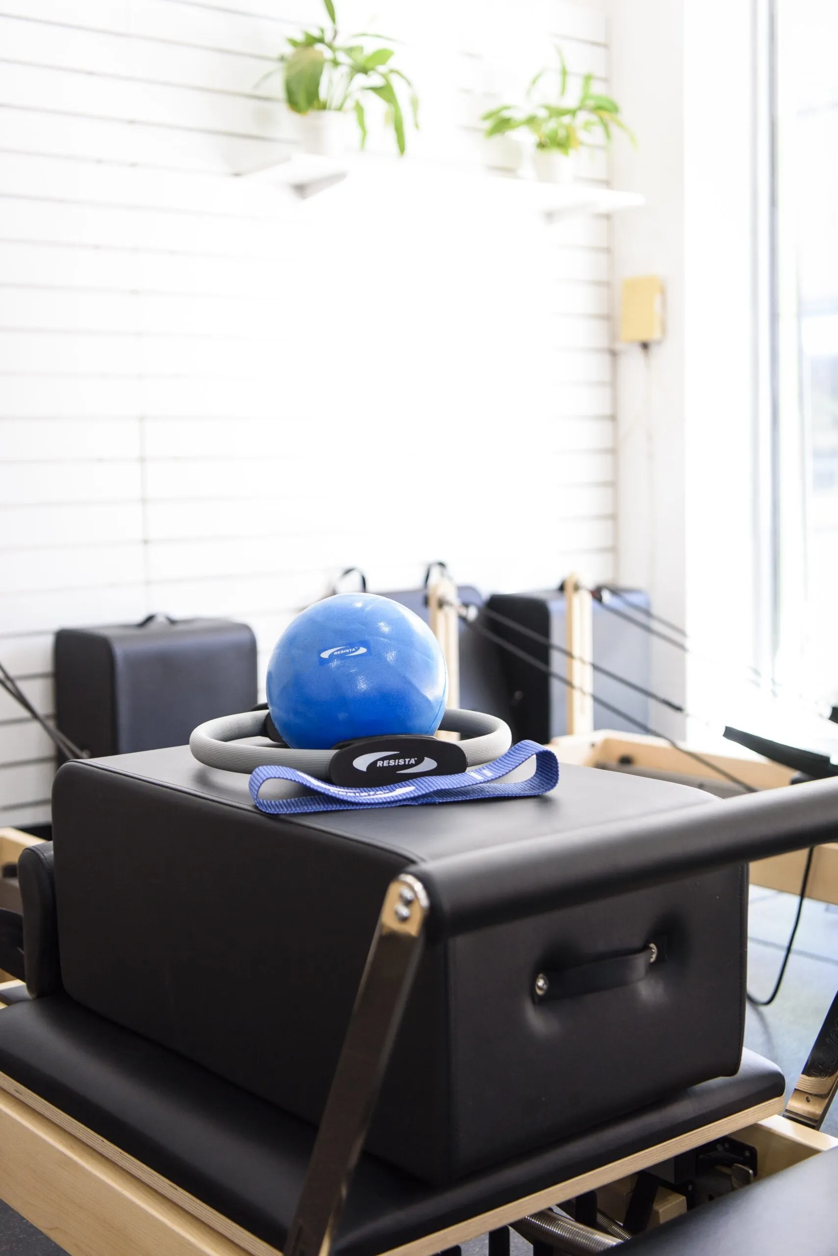 RESISTA Pilates Box