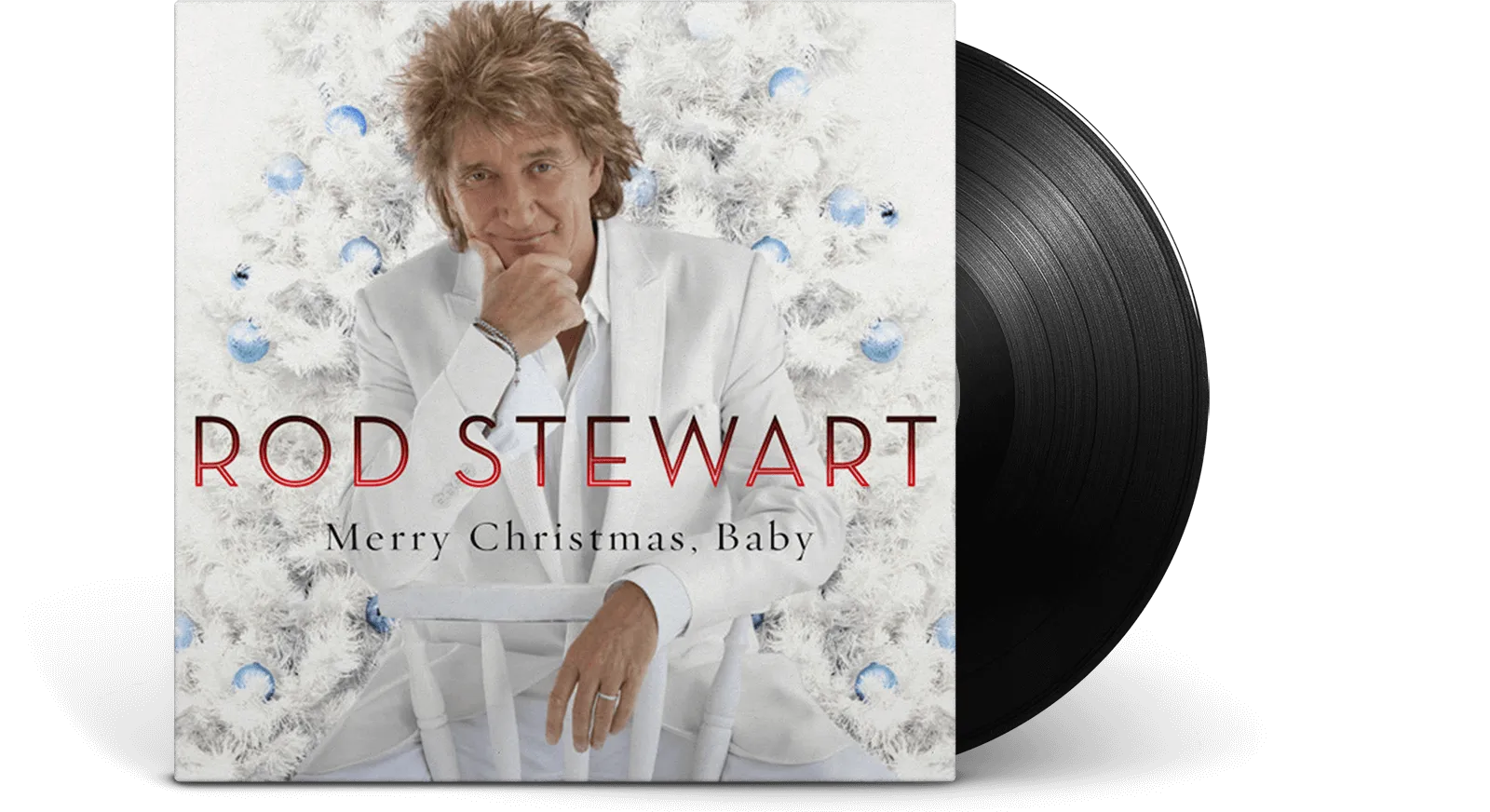 Rod Stewart : Merry Christmas, Baby (Anniversary Edition)