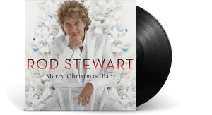 Rod Stewart : Merry Christmas, Baby (Anniversary Edition)