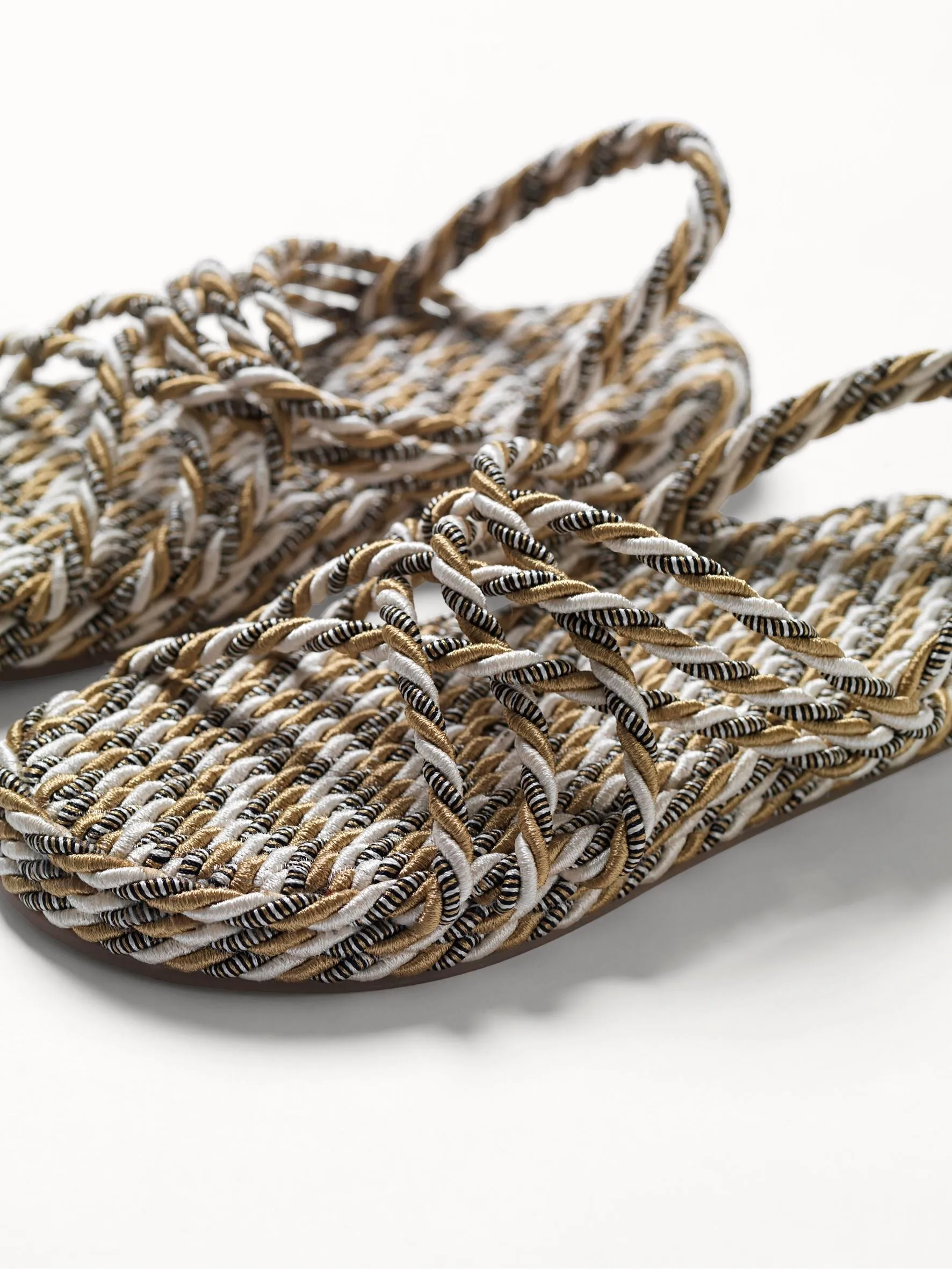 Rope Roxa Sandal