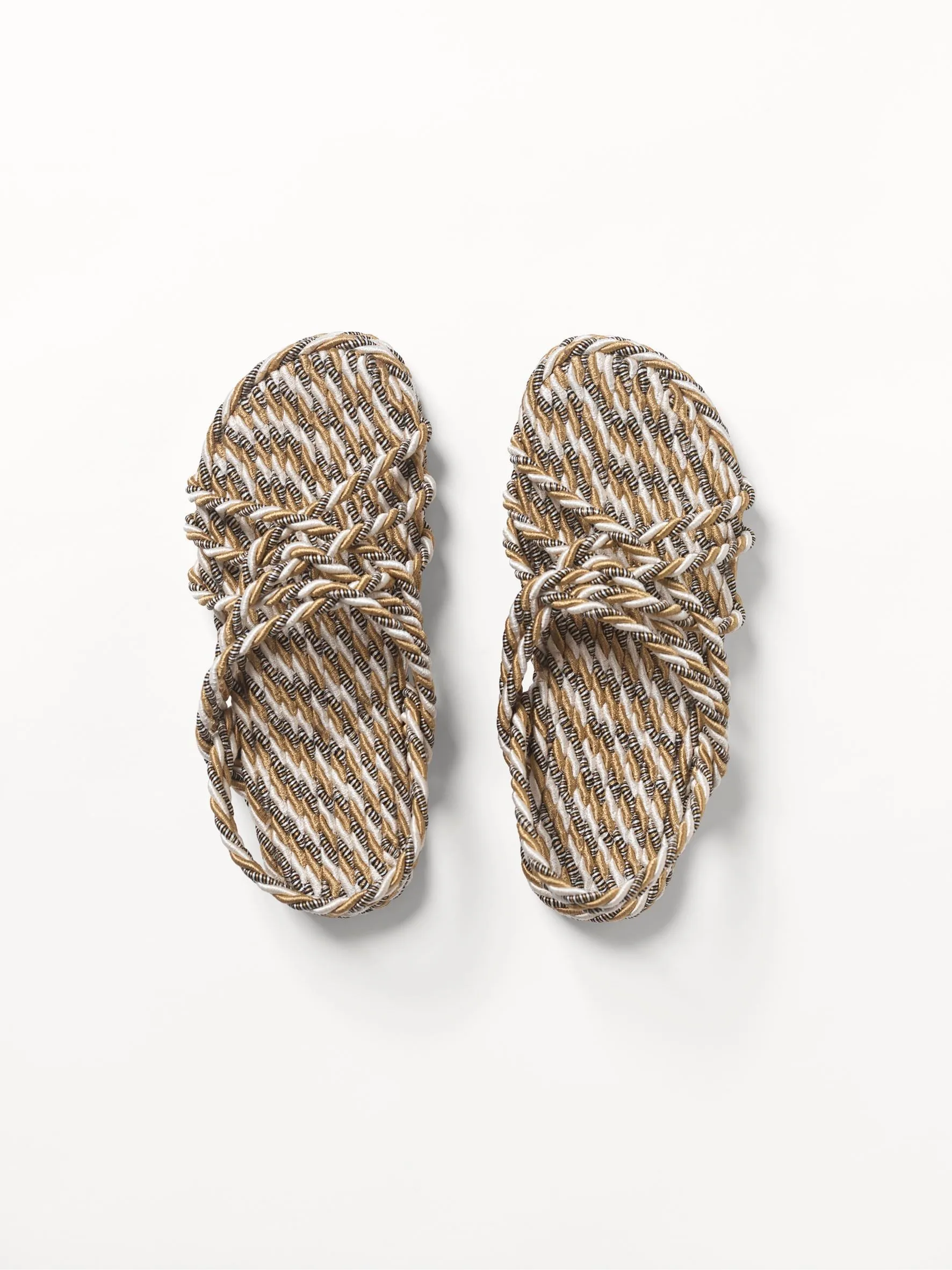 Rope Roxa Sandal