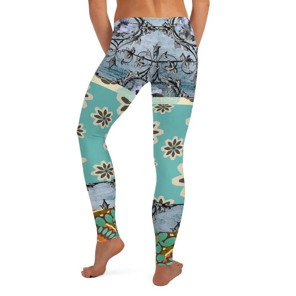 Sacred Heart Leggings