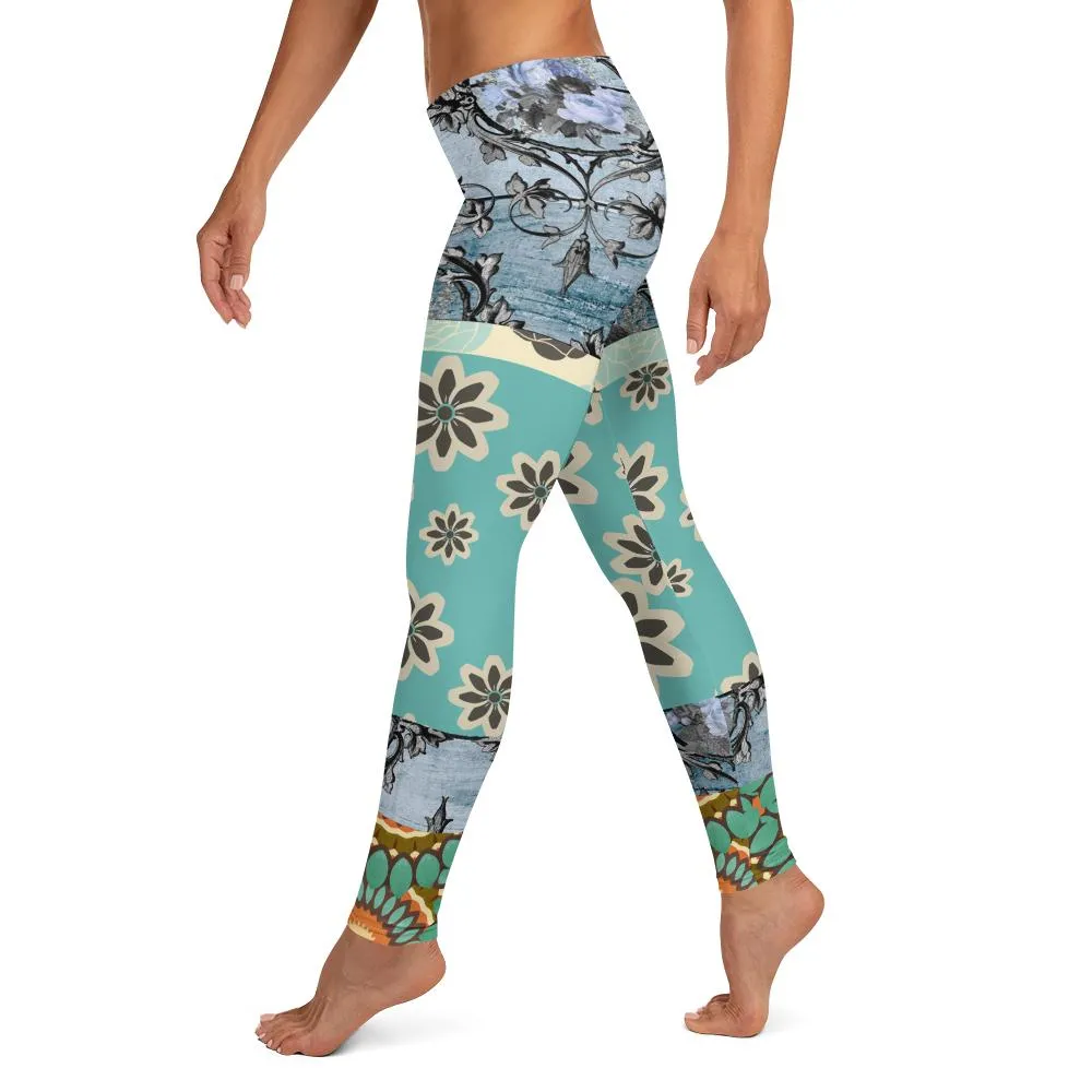 Sacred Heart Leggings
