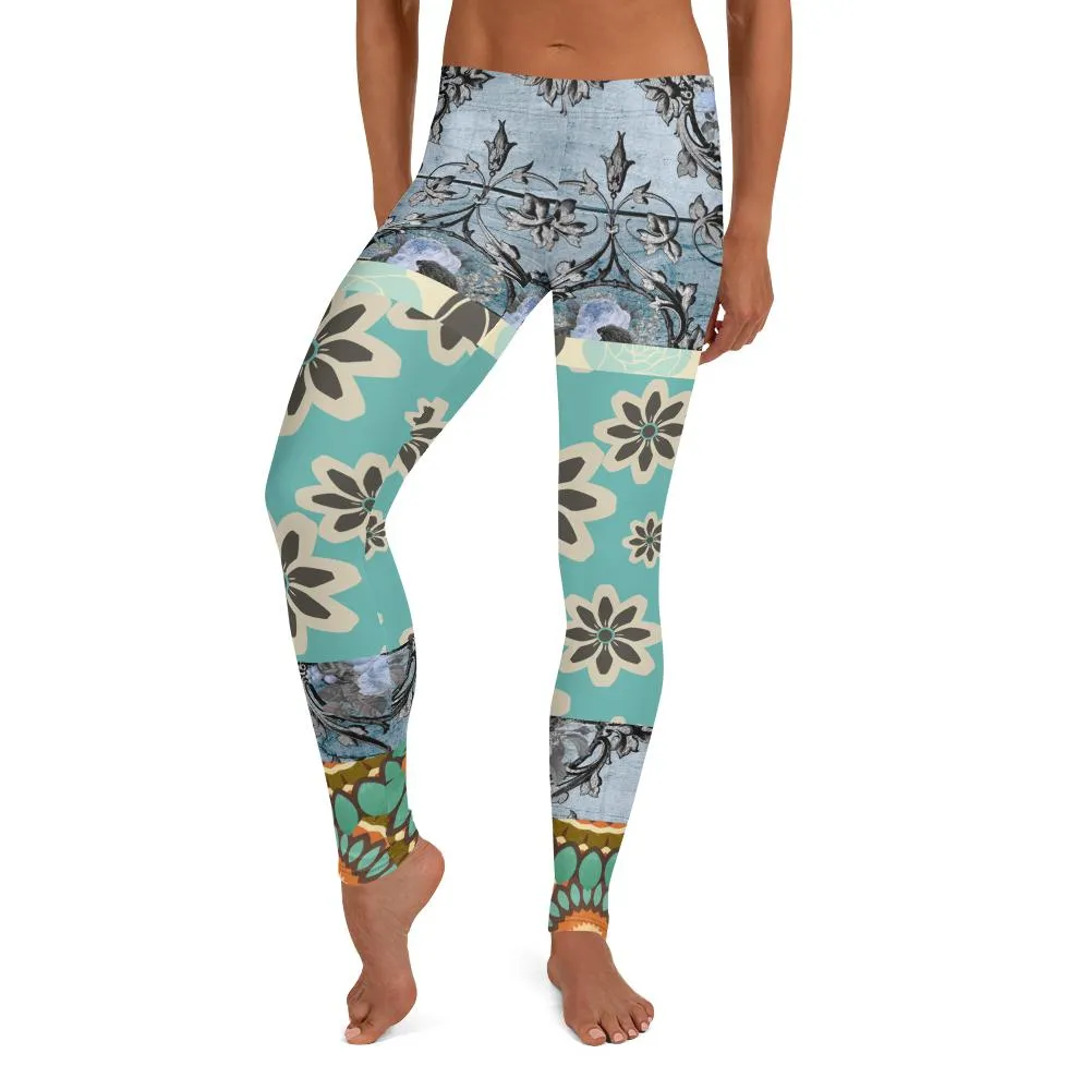Sacred Heart Leggings