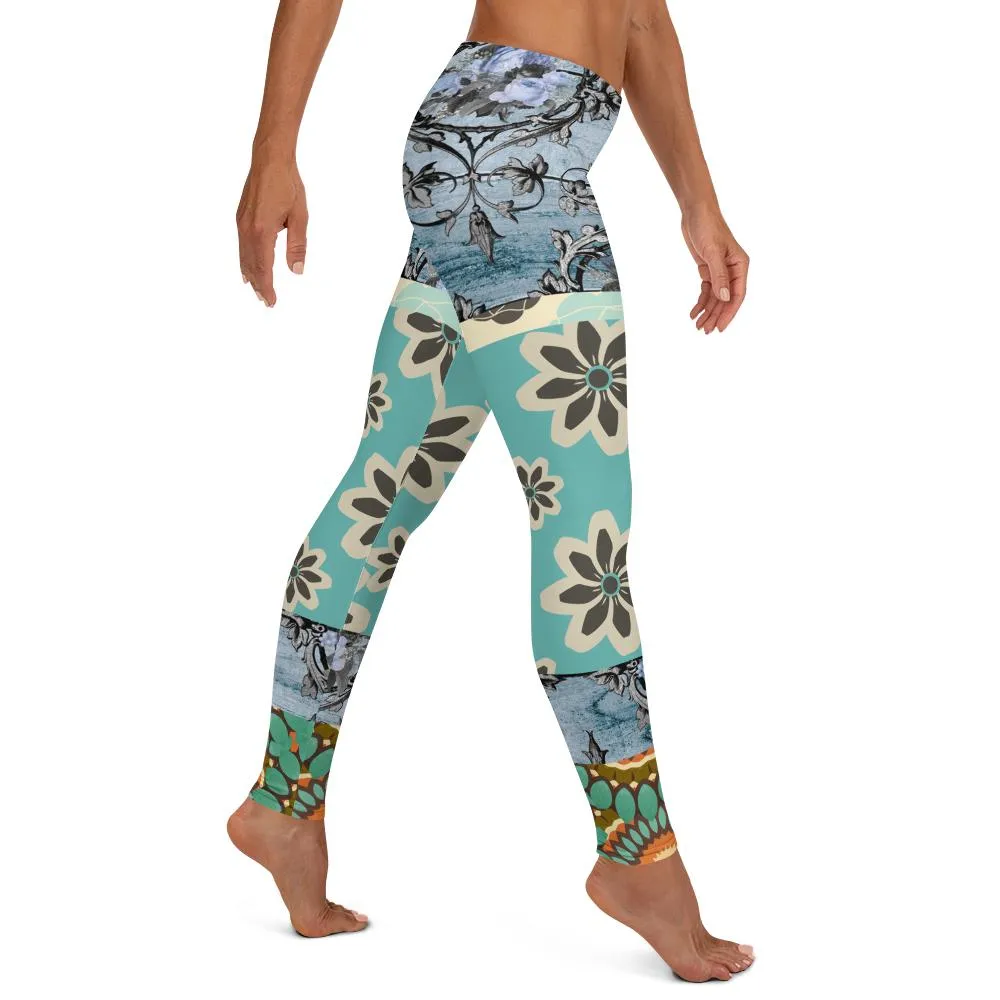 Sacred Heart Leggings