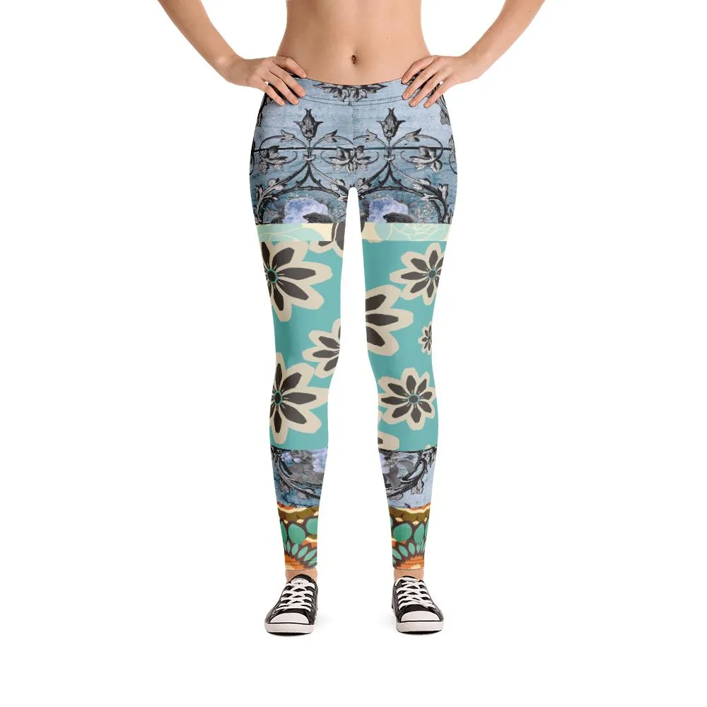 Sacred Heart Leggings