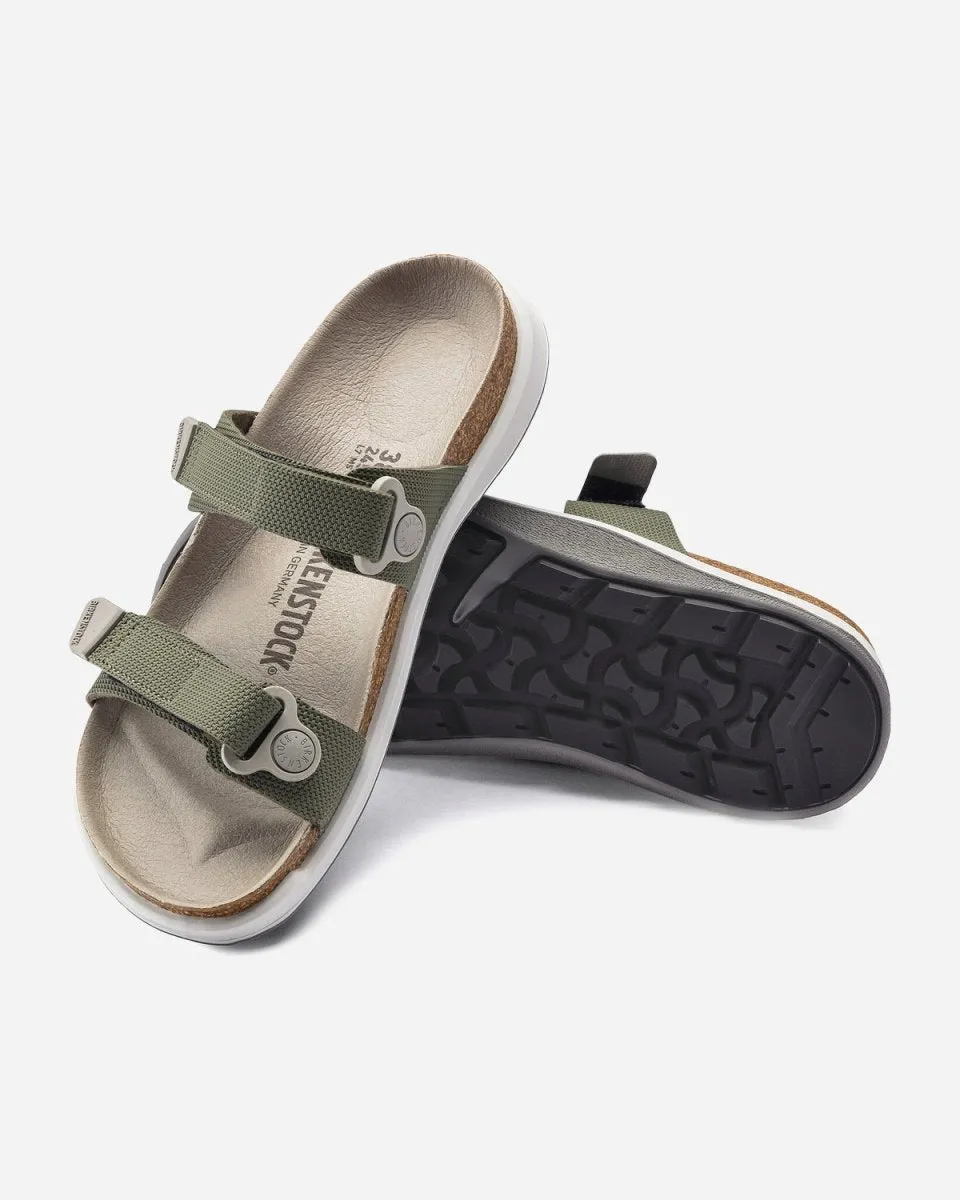 Sahara Birko Flor - Futura Khaki