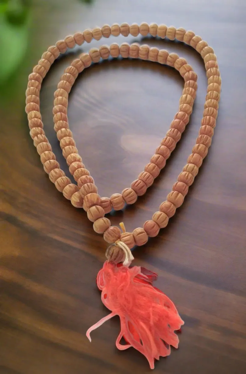 Sandalwood Chandan Mala - 100% Pure