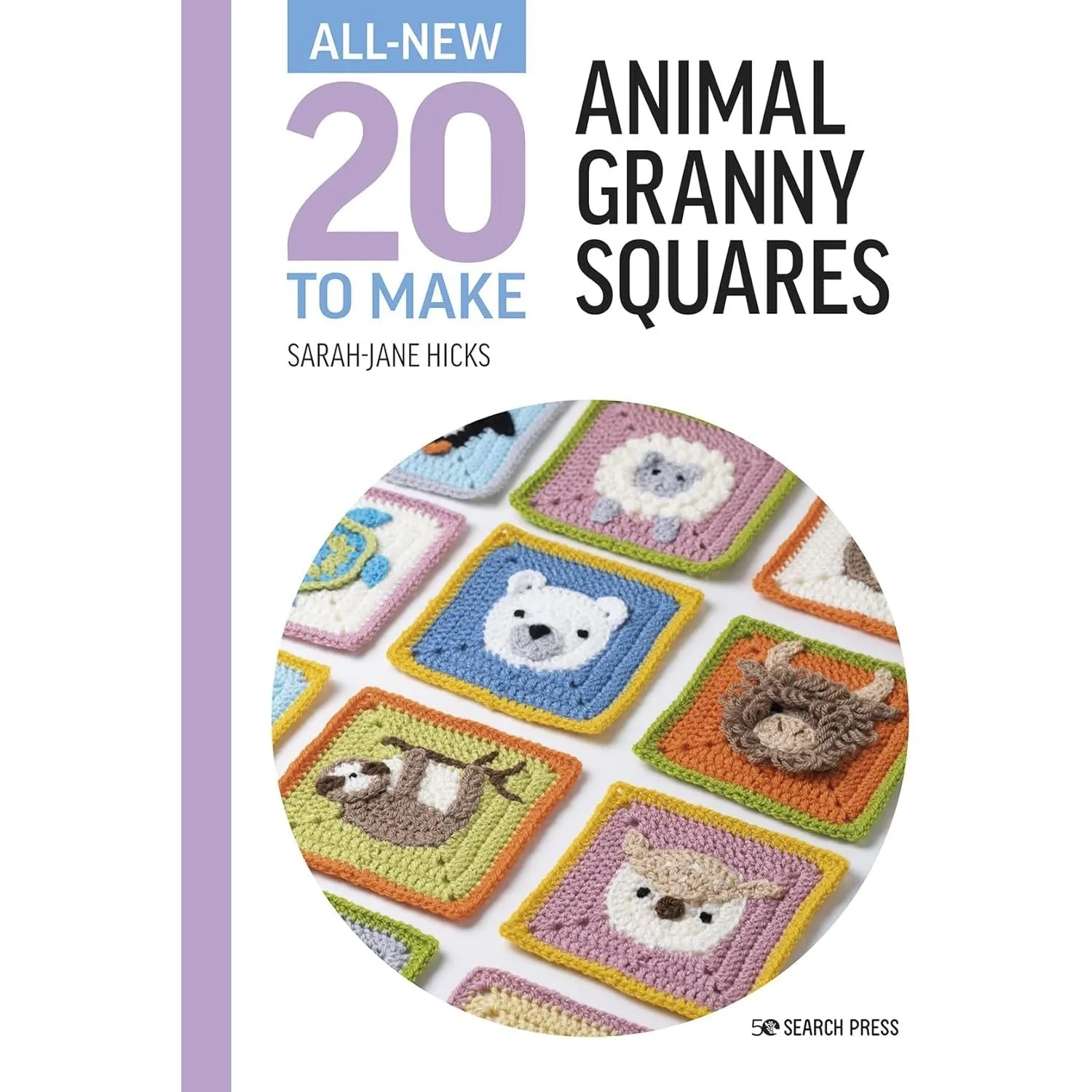 Sarah-Jane Hicks  2 Books Set  (Wallace & Gromit & All-New Twenty to Make)