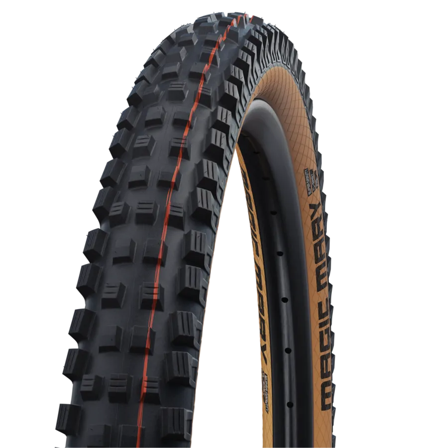 Schwalbe Neumático Magic Mary S/Gravity Addix Soft Classic-Skin 29x2.40