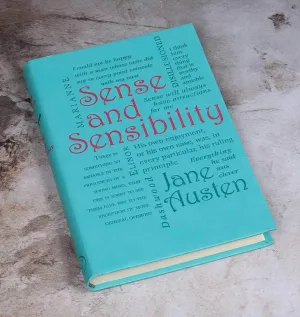 Sense And Sensibility  (Word Cloud Classics)