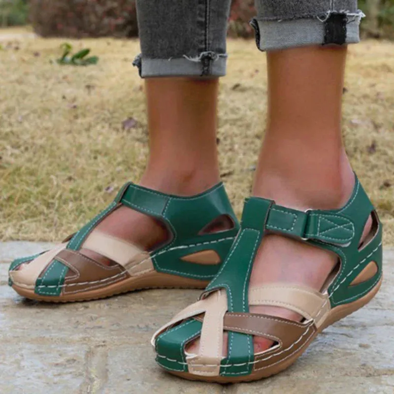 Shoes Women Sandals Summer Soft Women Shoe Beach Walking Shoes Wedge Sandals Ladies Party Women Sandal Female Footwear