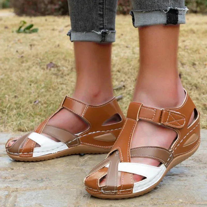 Shoes Women Sandals Summer Soft Women Shoe Beach Walking Shoes Wedge Sandals Ladies Party Women Sandal Female Footwear