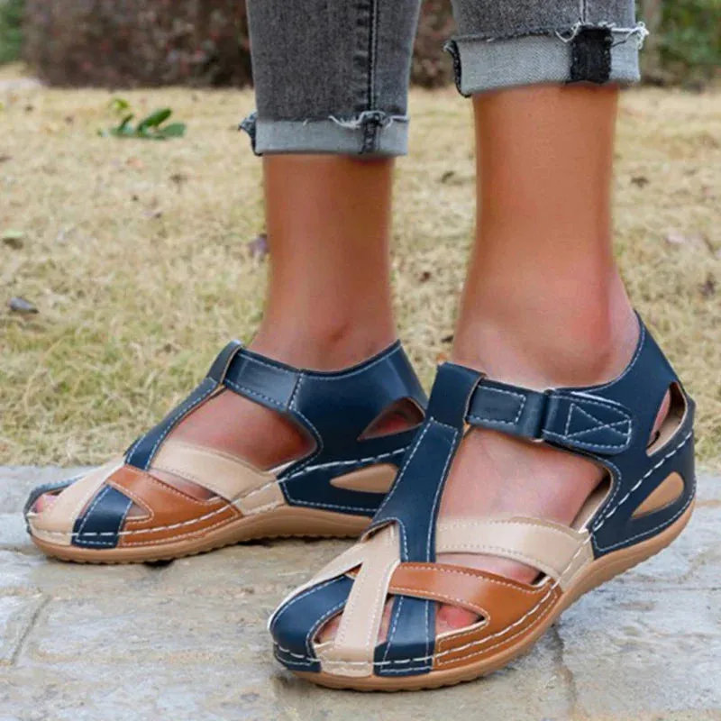 Shoes Women Sandals Summer Soft Women Shoe Beach Walking Shoes Wedge Sandals Ladies Party Women Sandal Female Footwear