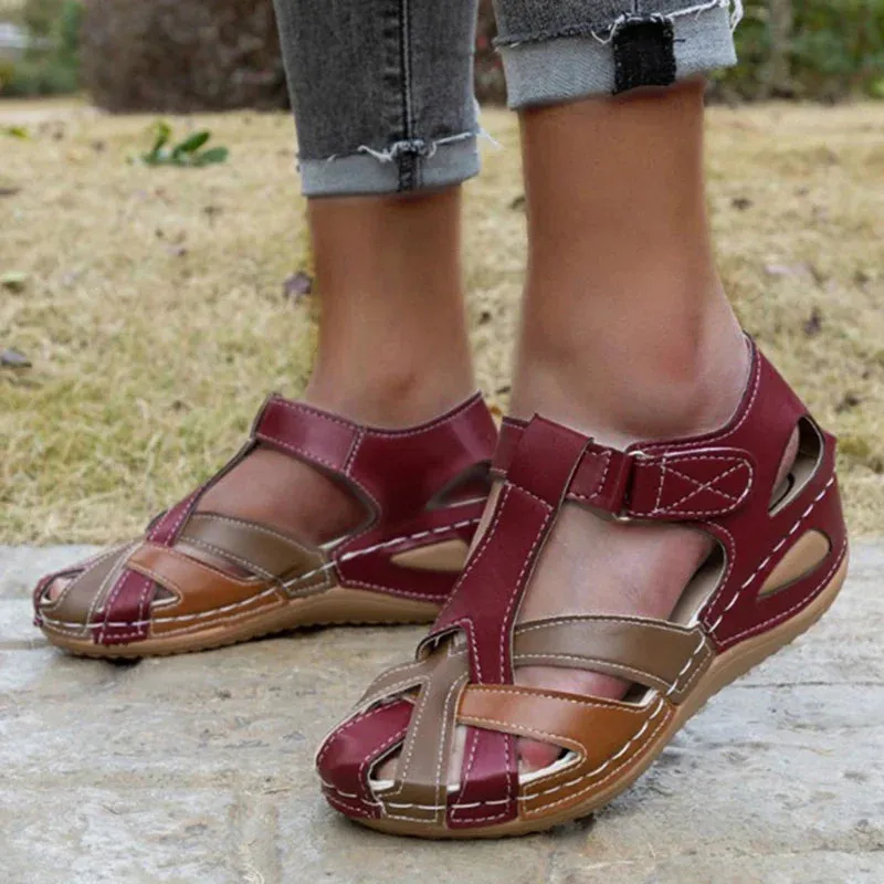 Shoes Women Sandals Summer Soft Women Shoe Beach Walking Shoes Wedge Sandals Ladies Party Women Sandal Female Footwear