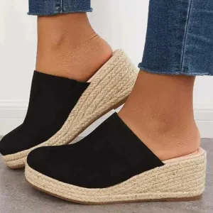 Sigrid - women's orthopedic wedge sandals