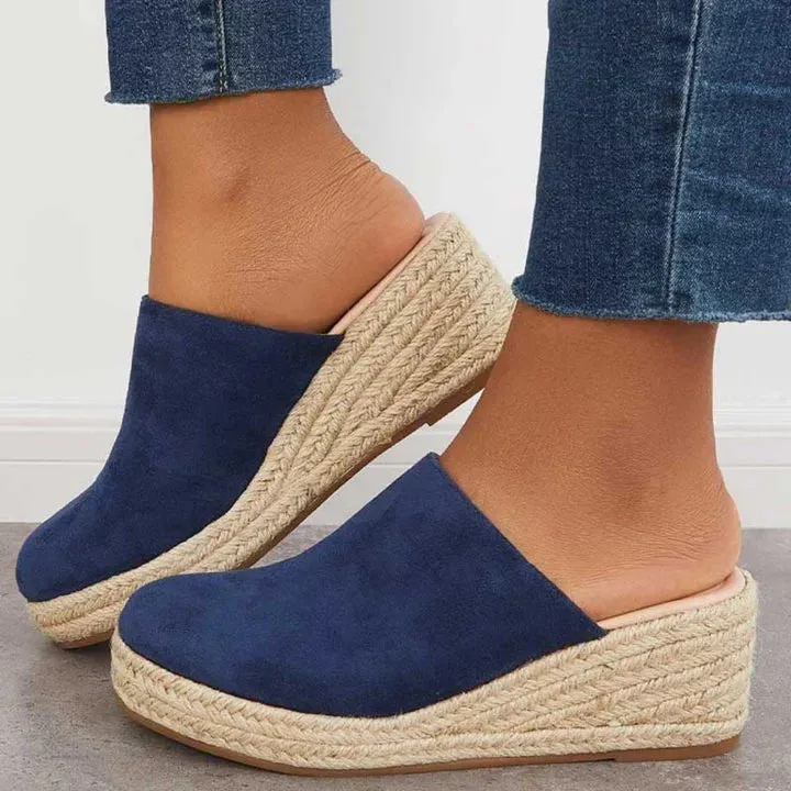 Sigrid - women's orthopedic wedge sandals