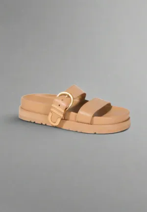 Simkhai AIDA SANDAL- Camel