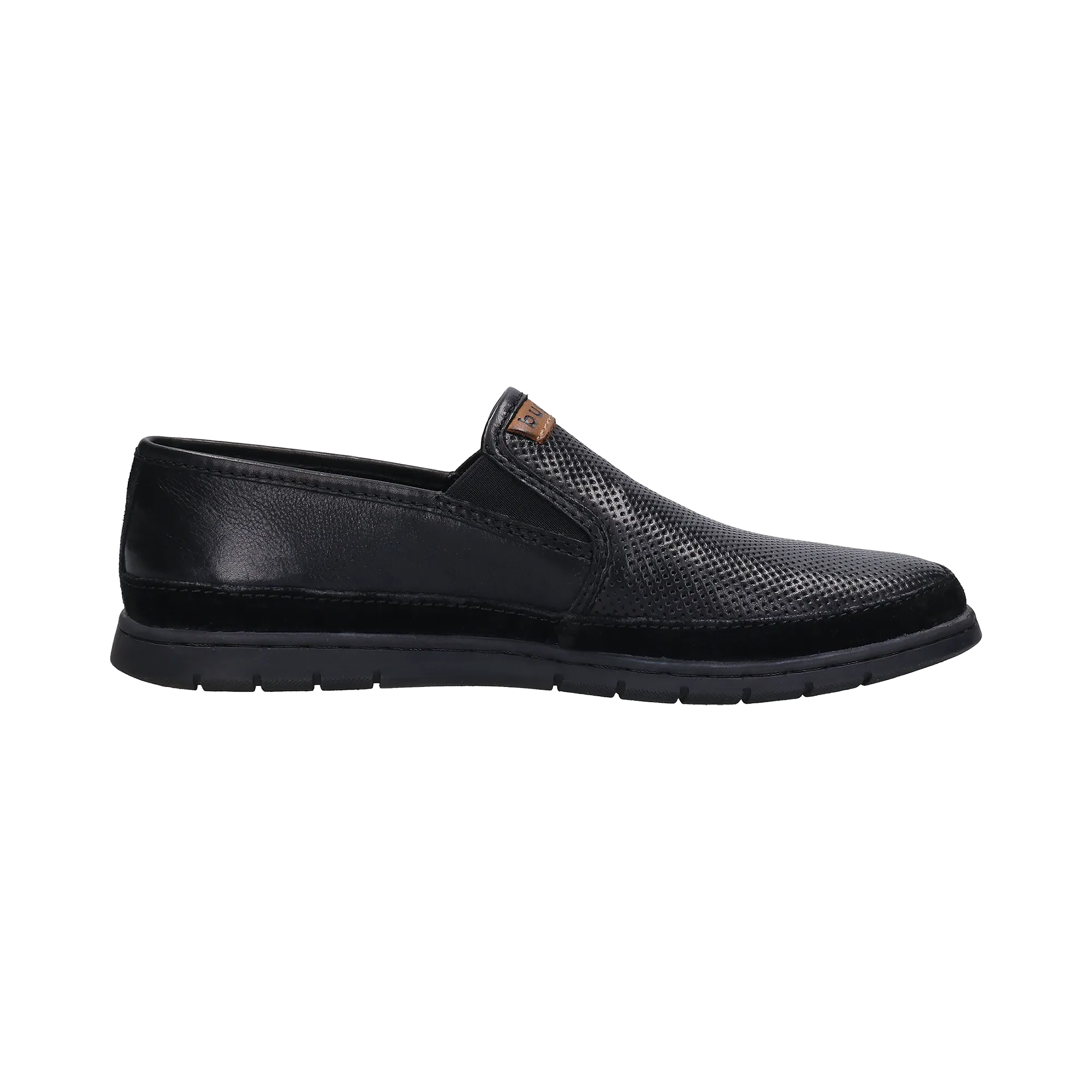 Slipper schwarz