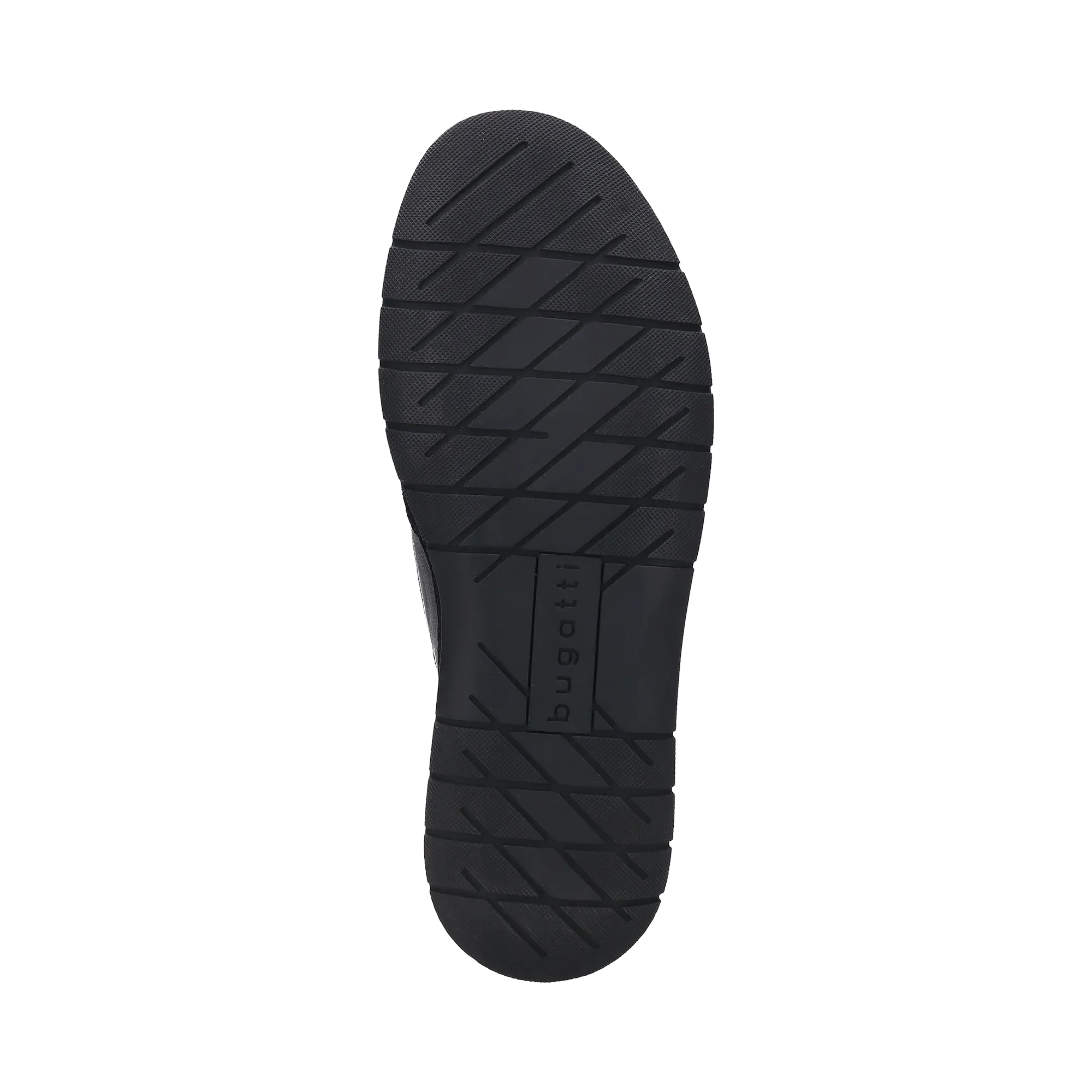 Slipper schwarz