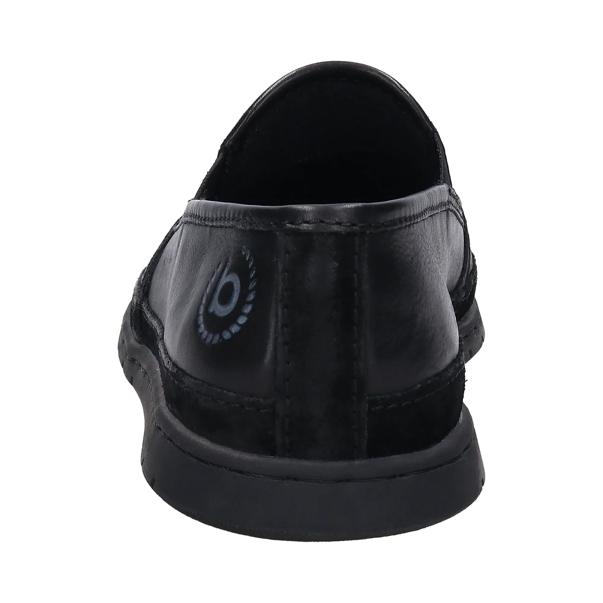 Slipper schwarz
