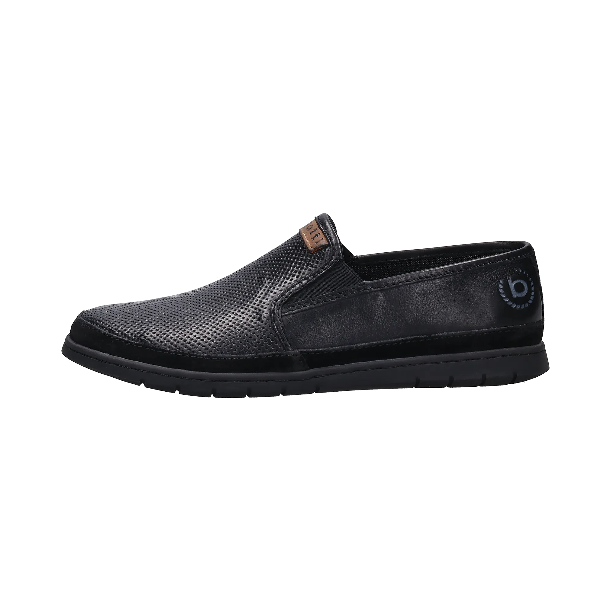 Slipper schwarz