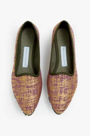 Slippers Adosinda Plus by Lorenzo Castillo