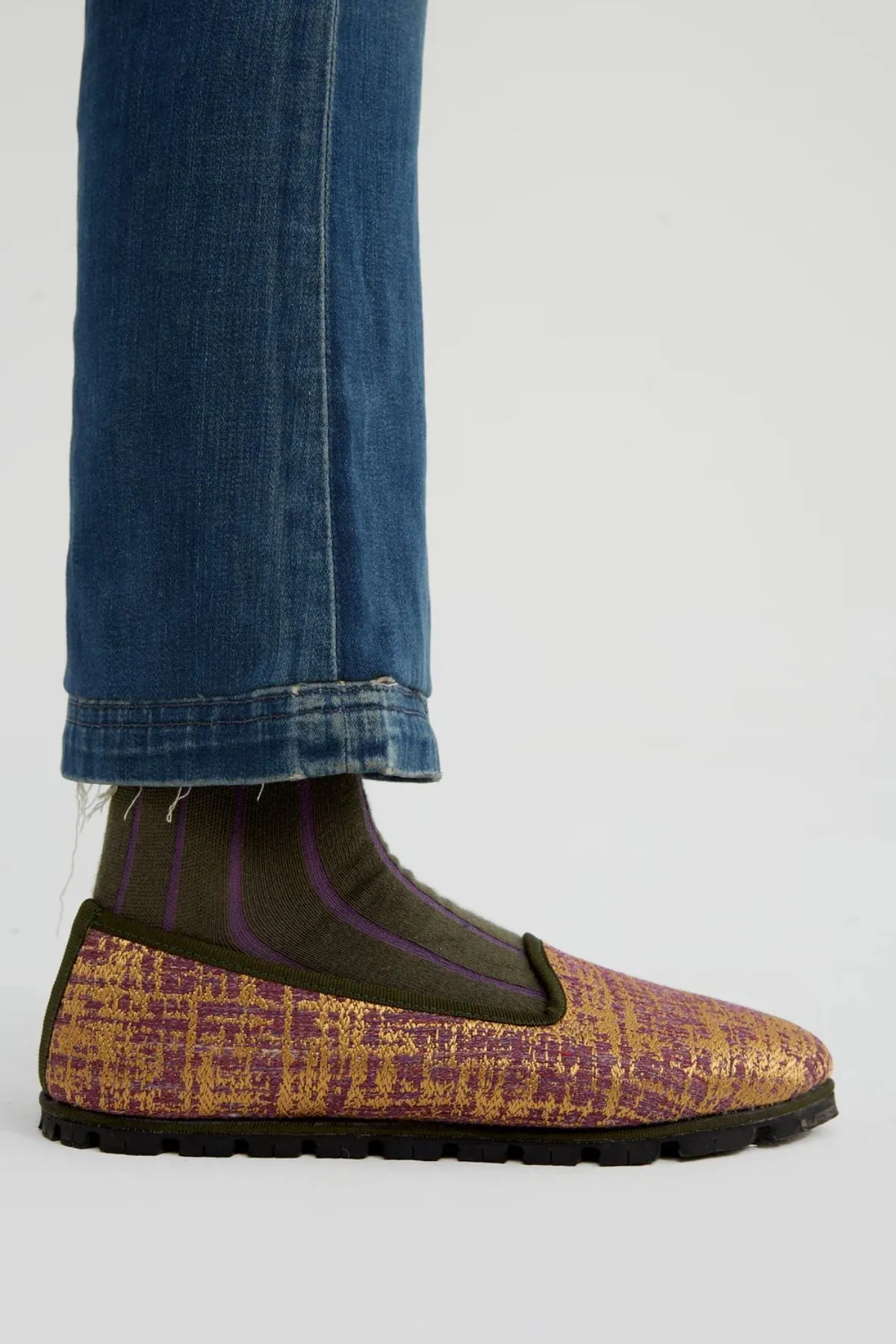 Slippers Adosinda Plus by Lorenzo Castillo
