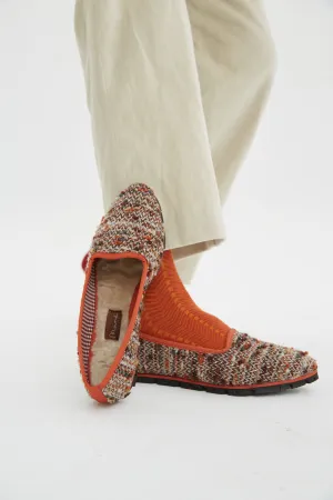 Slippers Dandy Marrón