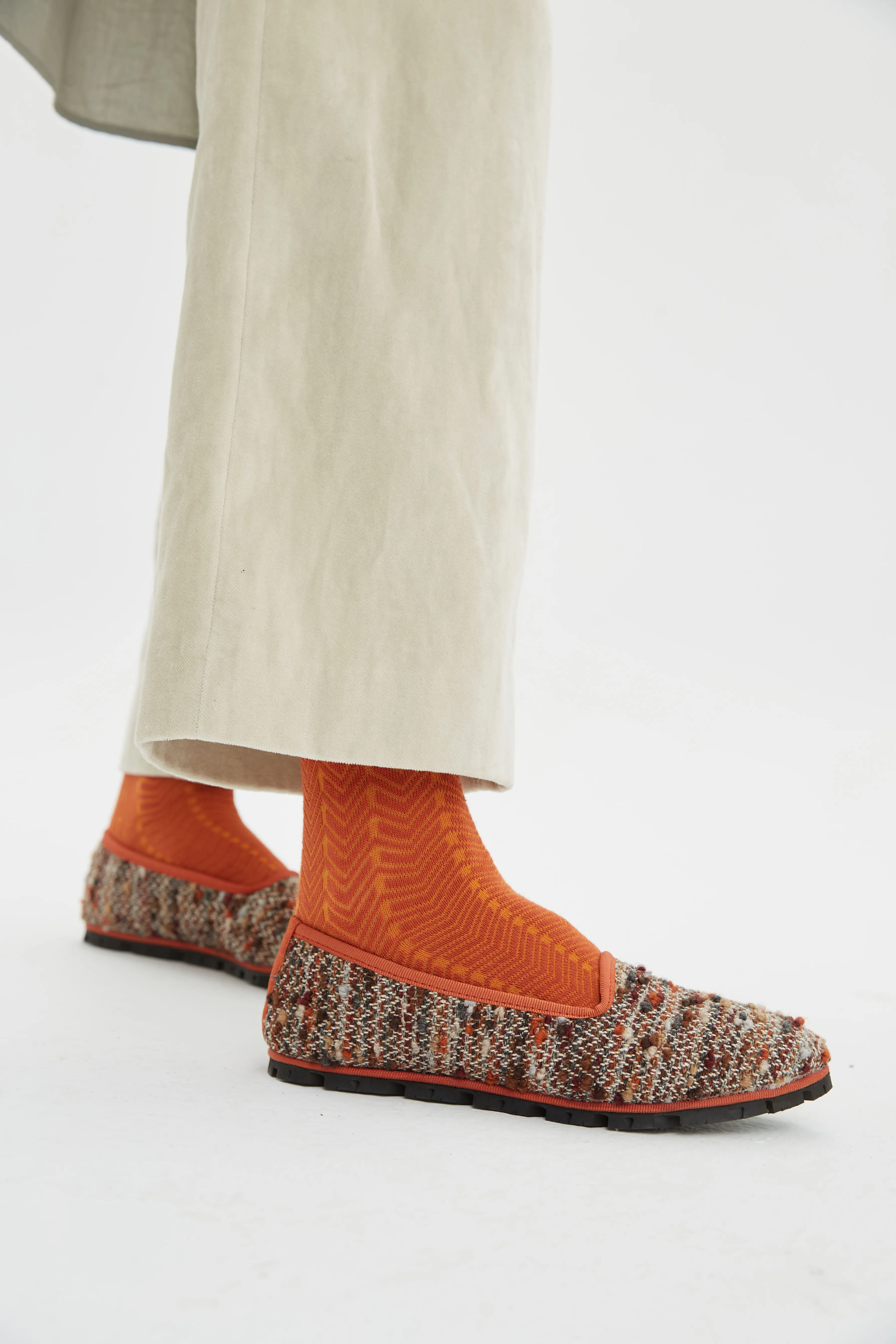Slippers Dandy Marrón