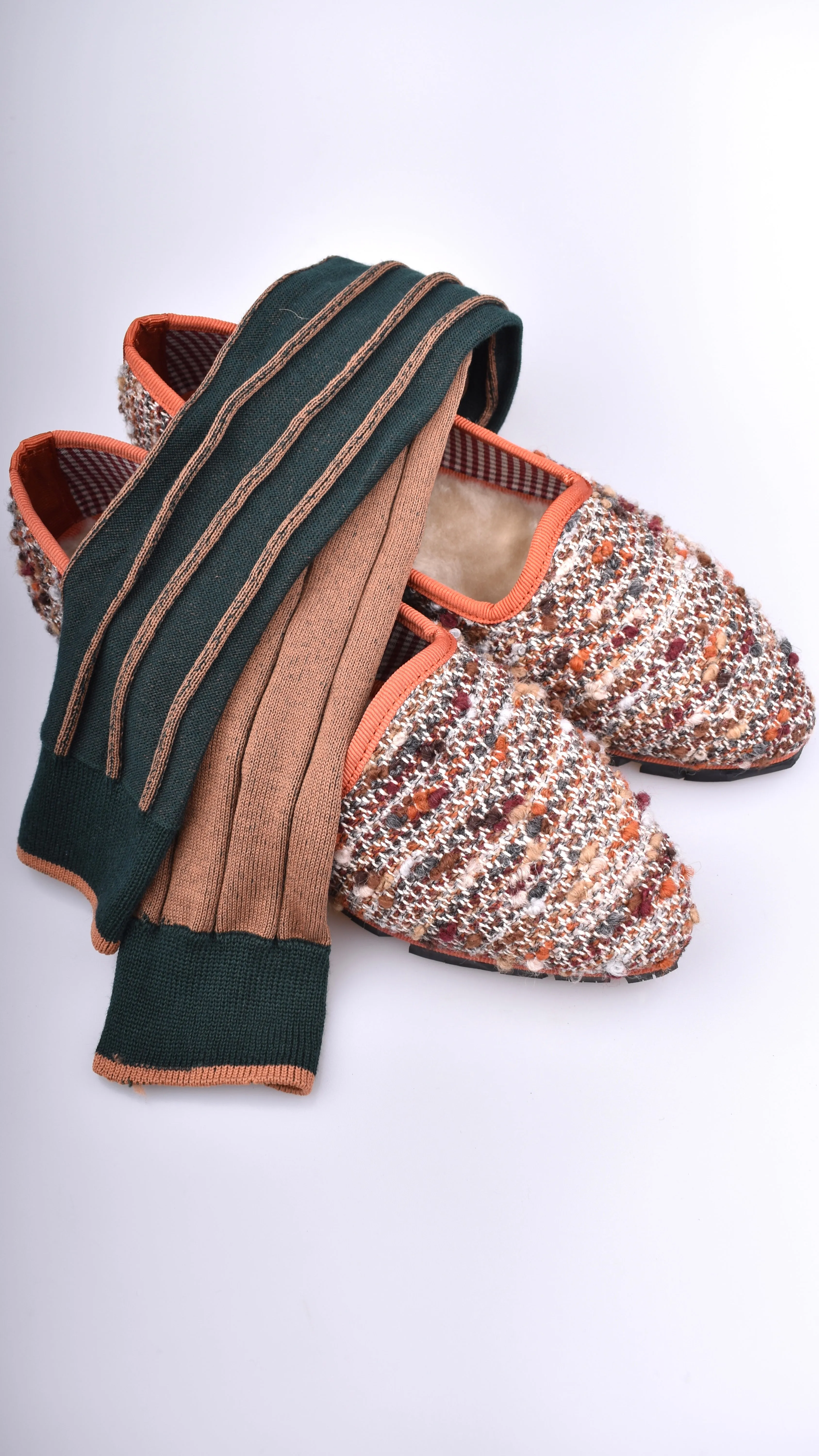Slippers Dandy Marrón