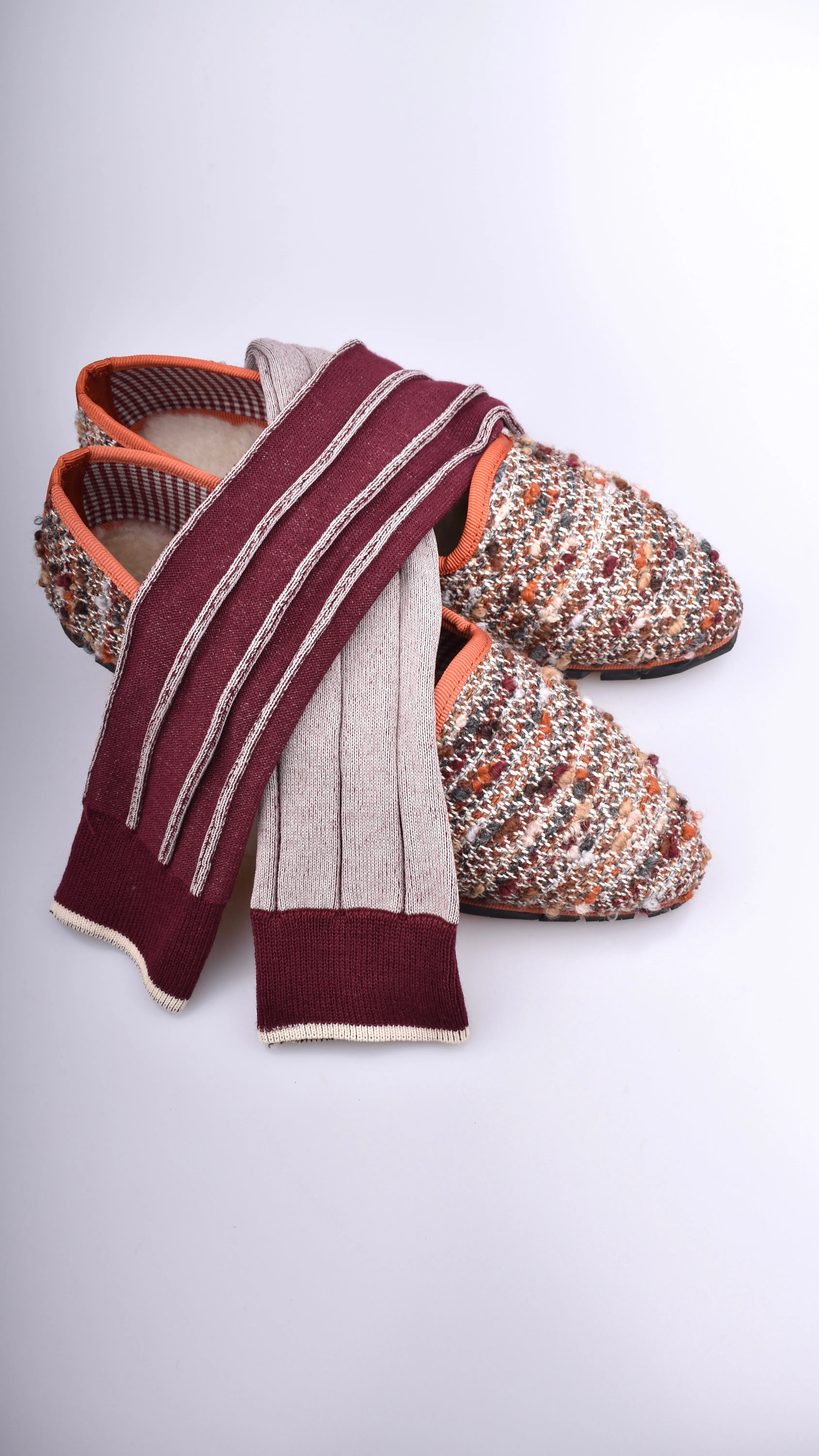 Slippers Dandy Marrón